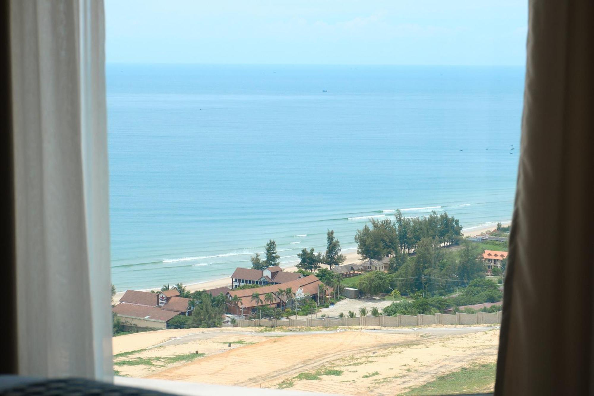 Hotel Apec Mandala Ocean Retreat - Mui Ne Esterno foto